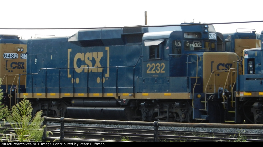 CSX 2232